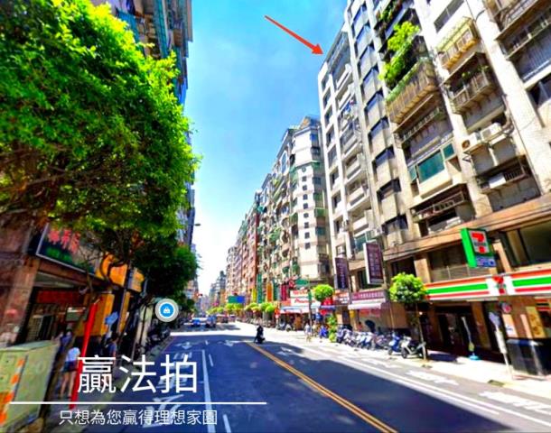 新北永和大樓法拍-1