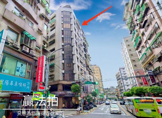 新北永和大樓法拍-3