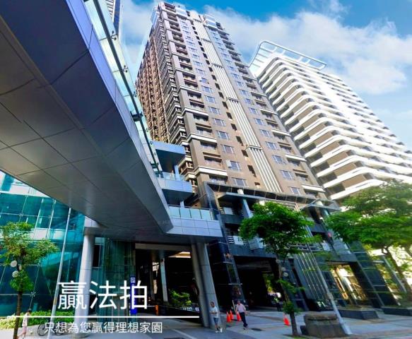 板橋大樓法拍-1