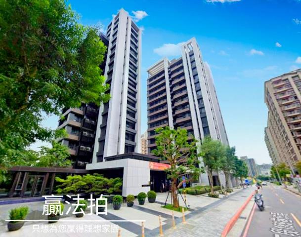 新北淡水拍賣大樓-2