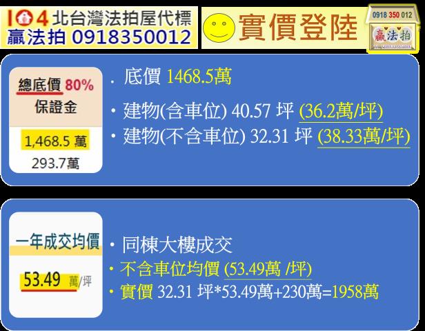 新北中和法拍大樓-11