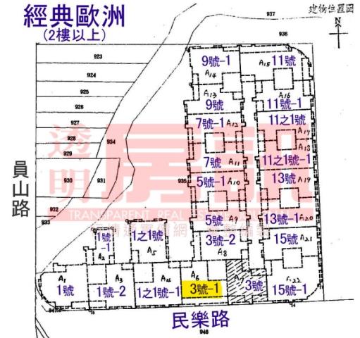 新北中和法拍大樓-14