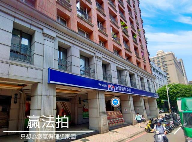 新北中和法拍大樓-1