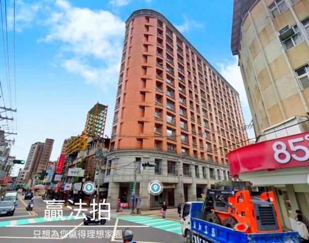 新北中和法拍大樓-2