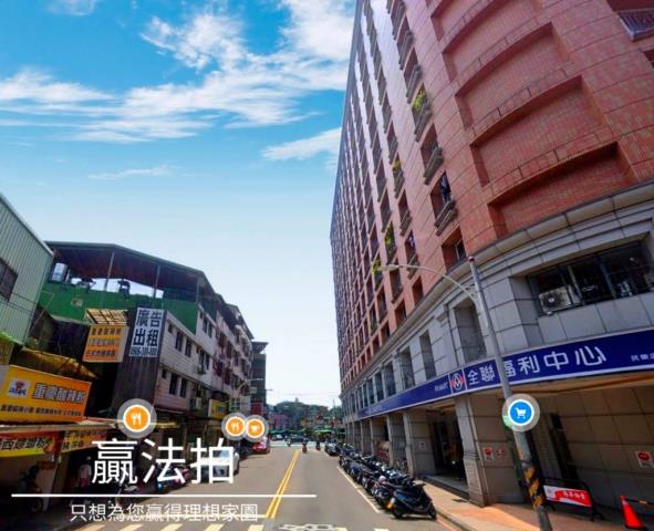 新北中和法拍大樓-3