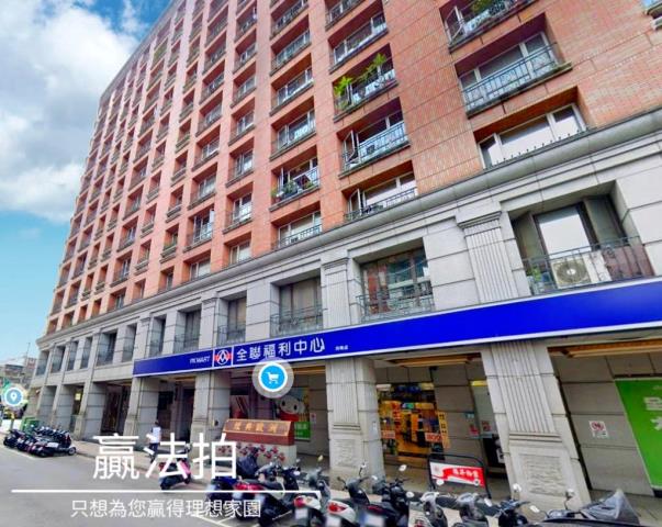 新北中和法拍大樓-4