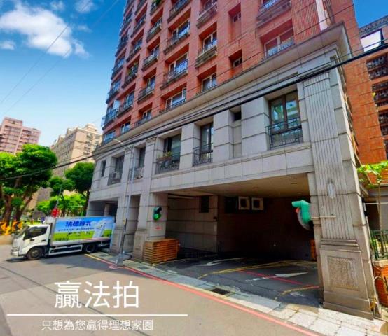 新北中和法拍大樓-5