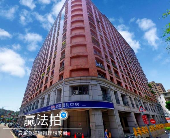 新北中和法拍大樓-6