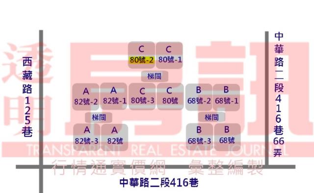 台北萬華大樓法拍-12