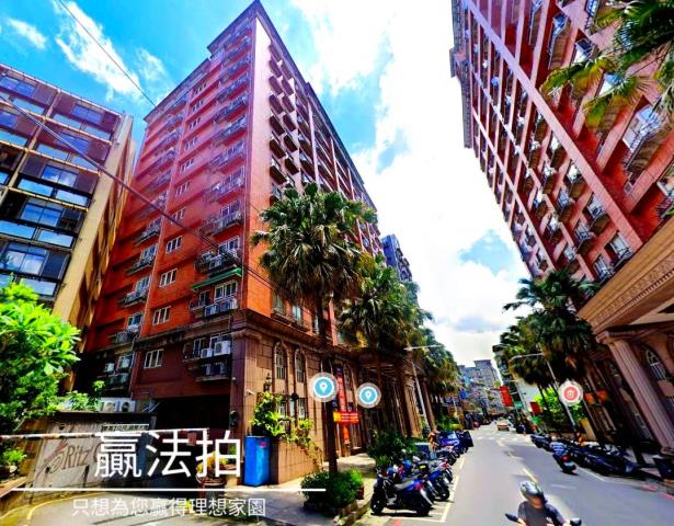 新北板橋大樓法拍-1