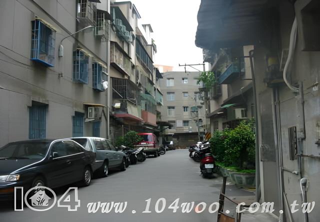 新北板橋公寓法拍-2