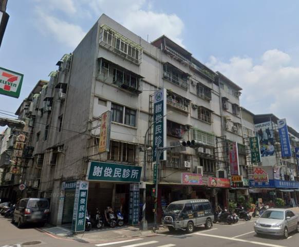 新北中和公寓法拍-0