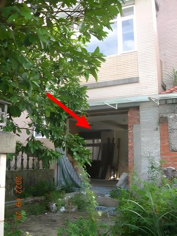 新北汐止法拍透天-1