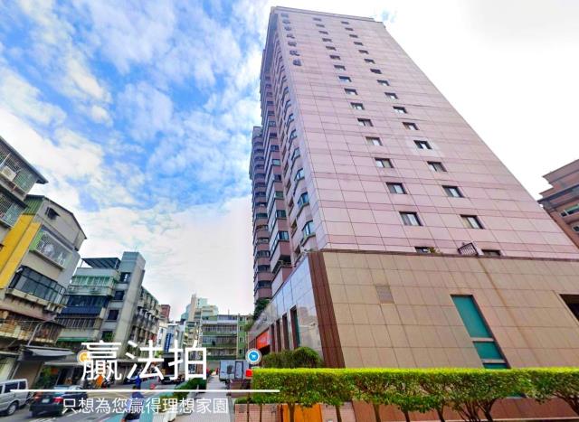 文山區法拍大樓-1