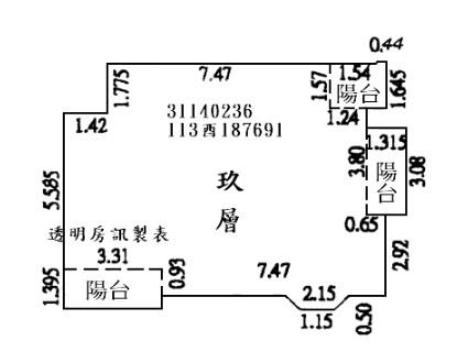 萬華法拍大樓-12