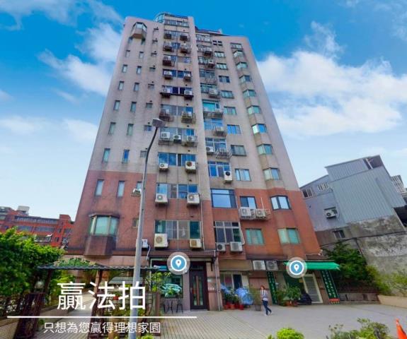 萬華法拍大樓-1