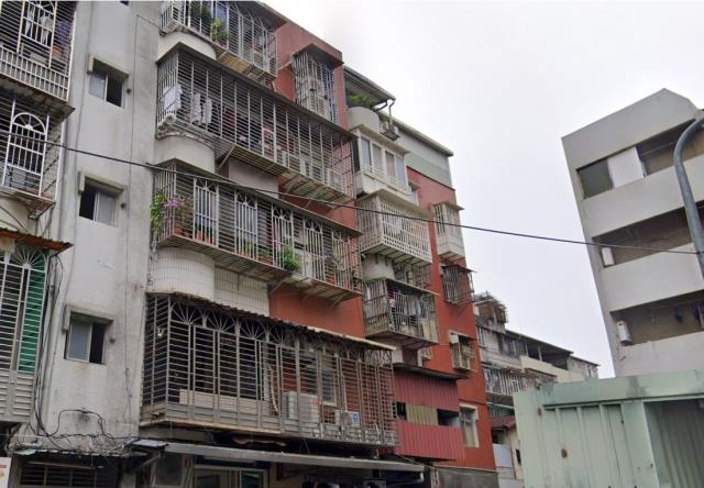 新北新莊法拍公寓-5