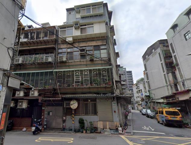 台北大同區公寓法拍-0
