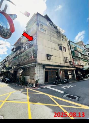 台北大同區公寓法拍-2