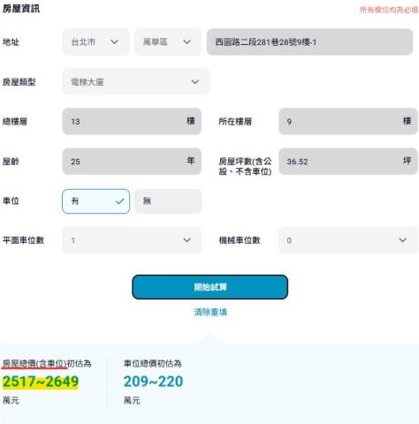 台北萬華法拍大樓-13