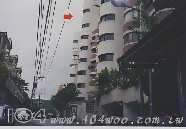 台北北投法拍華廈-3