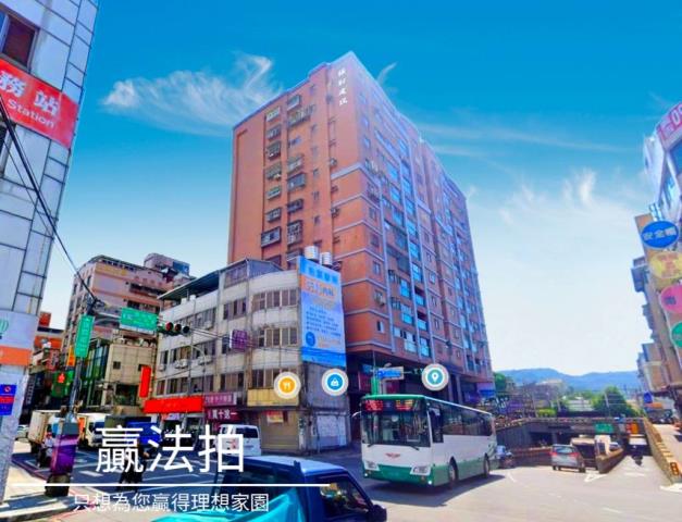 新北樹林法拍大樓-4