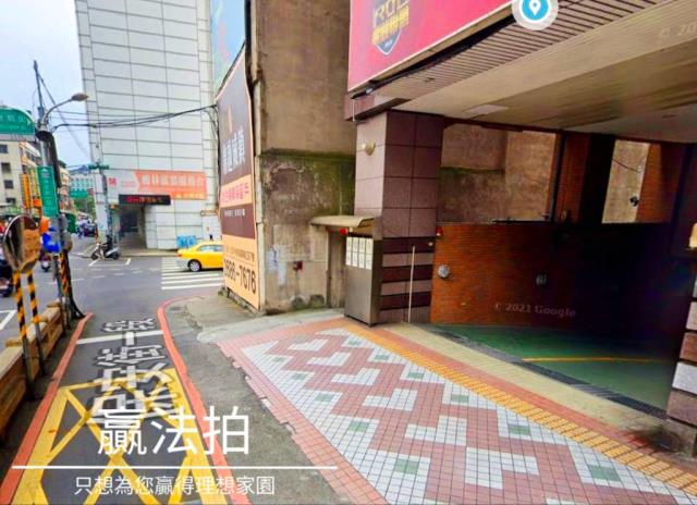 新北樹林法拍大樓-5