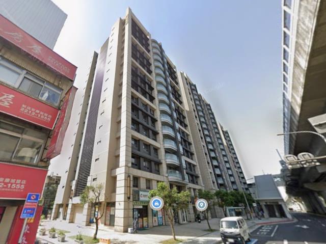 新北新店法拍大樓-10