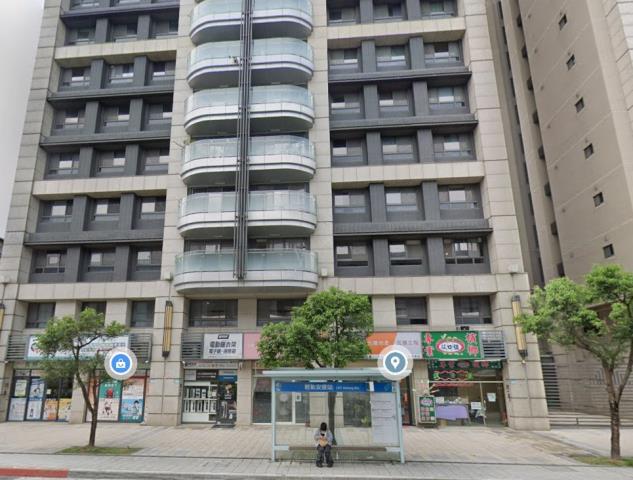 新北新店法拍大樓-0