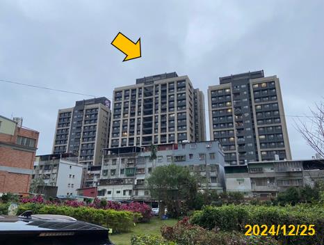 新北新店法拍大樓-3