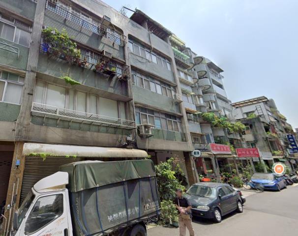 大安區法拍公寓-4