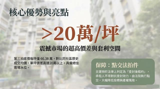 松山大樓拍賣-7