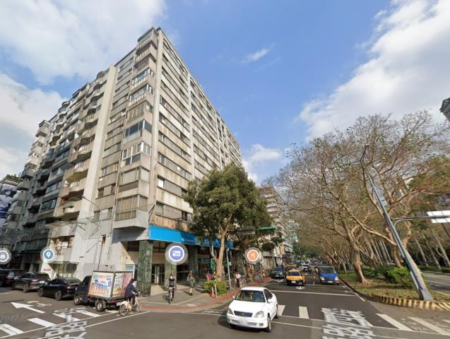 台北大安區華廈法拍-3