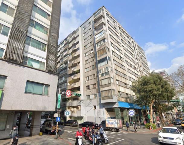 台北大安區華廈法拍-4