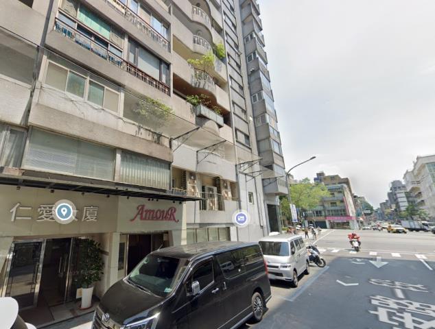 台北大安區華廈法拍-5