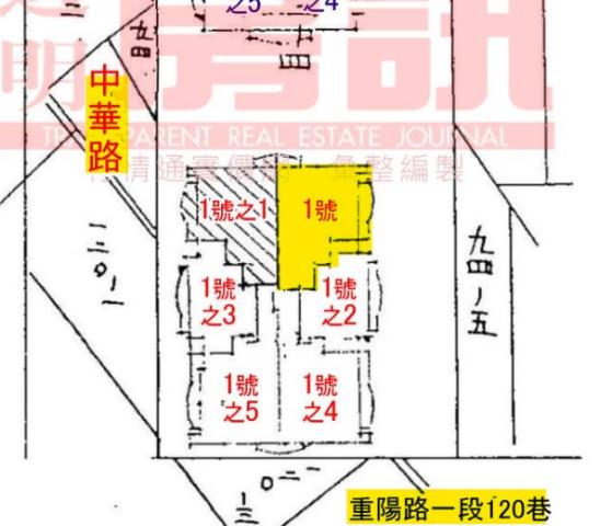 新北三重法拍華廈-12