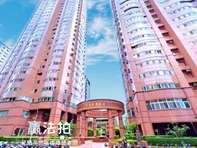 新北三重法拍華廈-5