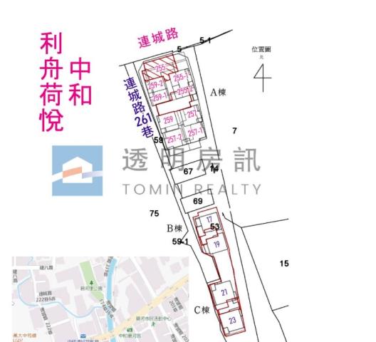 中和法拍大樓-13