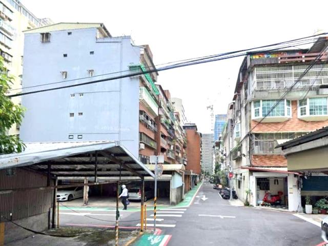 中山區法拍大樓-3