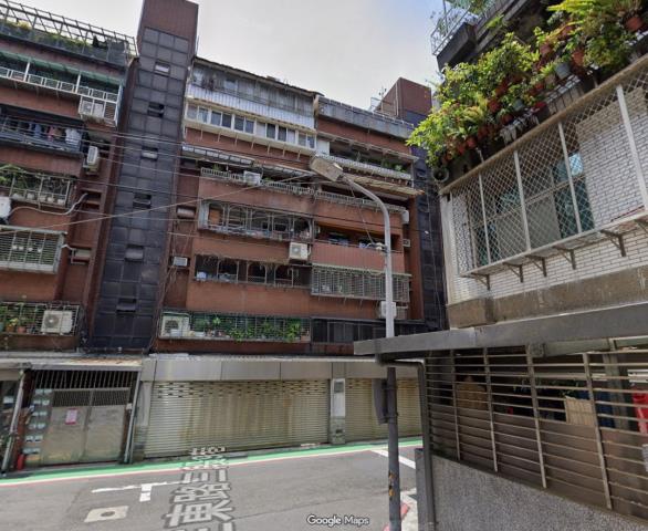 中山區法拍大樓-7