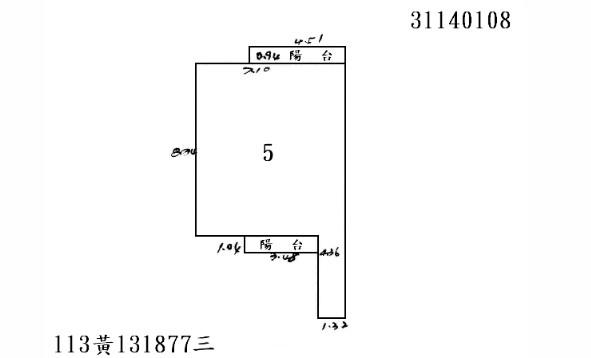 萬華法拍公寓-5
