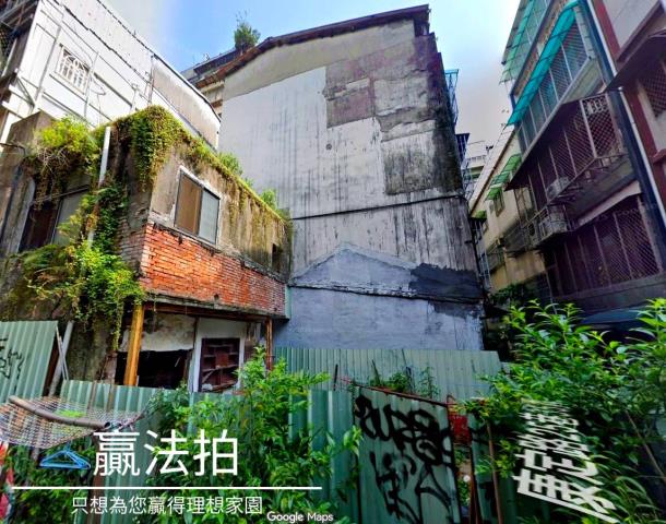 萬華透天法拍-7