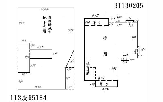 信義區法拍大樓-14
