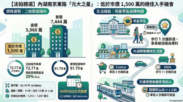 台北法拍大樓-11