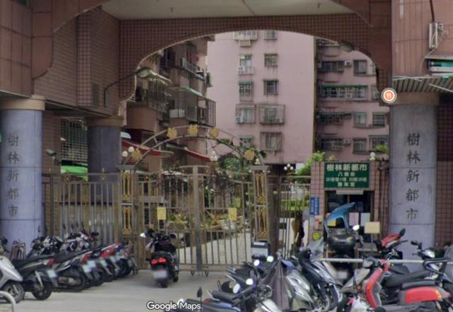 新北樹林法拍大樓-2