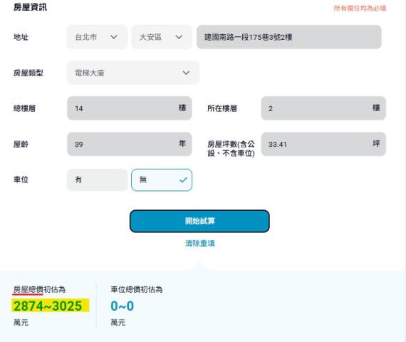 台北大安區法拍大樓-13