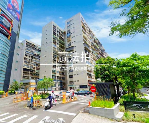 台北大安區法拍大樓-1