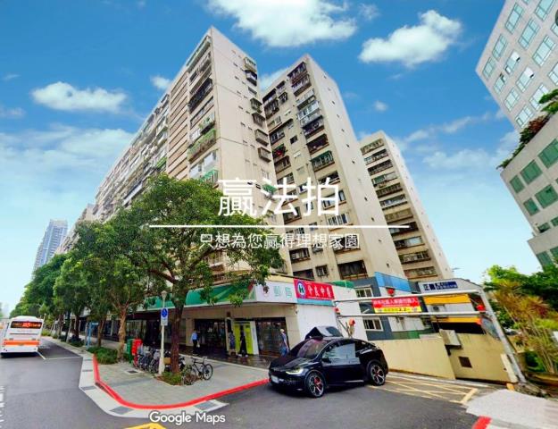 台北大安區法拍大樓-2