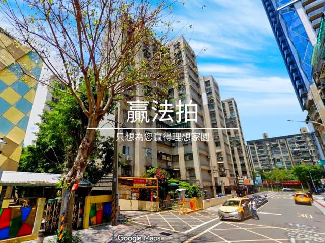 台北大安區法拍大樓-3