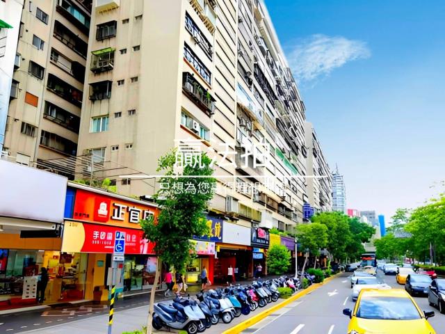 台北大安區法拍大樓-4